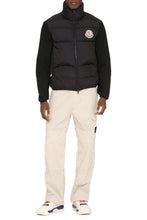Load image into Gallery viewer, Cardigan with padded front panel
