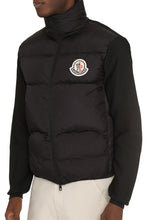 Load image into Gallery viewer, Cardigan with padded front panel
