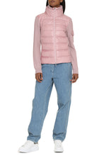 Load image into Gallery viewer, Cardigan with padded front panel

