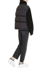 Load image into Gallery viewer, Cardigan with nylon panels
