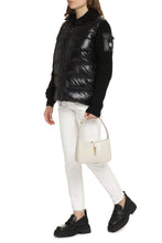 Load image into Gallery viewer, Cardigan with padded front panel

