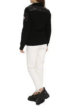 Load image into Gallery viewer, Cardigan with padded front panel
