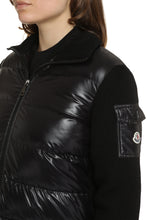 Load image into Gallery viewer, Cardigan with padded front panel
