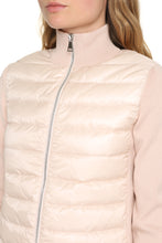 Load image into Gallery viewer, Cardigan with nylon panels
