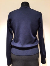 Load image into Gallery viewer, Cardigan with padded front panel
