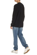 Load image into Gallery viewer, Cotton crew-neck sweater

