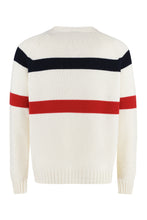 Load image into Gallery viewer, Wool and cashmere sweater
