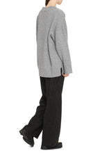 Load image into Gallery viewer, Lurex knit sweater
