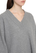 Load image into Gallery viewer, Lurex knit sweater
