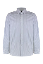 Load image into Gallery viewer, Striped cotton shirt
