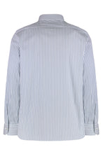Load image into Gallery viewer, Striped cotton shirt
