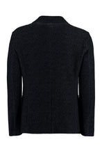 Load image into Gallery viewer, Single-breasted two-button blazer
