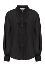 Load image into Gallery viewer, Samantha silk shirt
