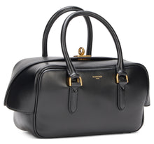 Load image into Gallery viewer, Bowling Bag The 7 small in leather
