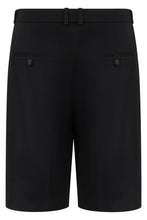 Load image into Gallery viewer, Tailored Bermuda shorts in wool
