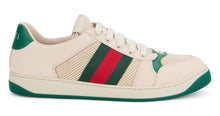 Load image into Gallery viewer, Sneakers Screener in mesh and suede leather
