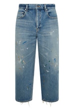 Load image into Gallery viewer, Bermuda denim

