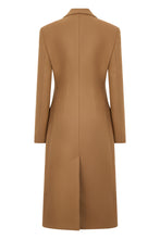 Load image into Gallery viewer, Long coat with pockets
