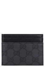 Load image into Gallery viewer, Cardholder essence classic in fabric GG
