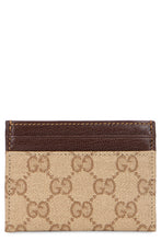 Load image into Gallery viewer, Cardholder Essence Classic in GG fabric
