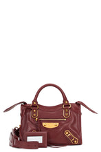 Load image into Gallery viewer, City Bag with Handles and Shoulder Strap
