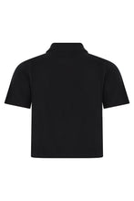 Load image into Gallery viewer, Black Classic Polo: Comfort and Everyday Style

