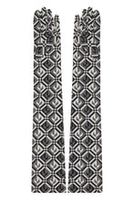 Load image into Gallery viewer, Printed long gloves
