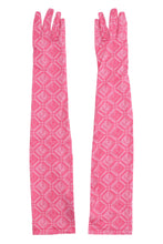 Load image into Gallery viewer, Printed long gloves
