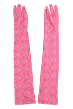 Load image into Gallery viewer, Printed long gloves
