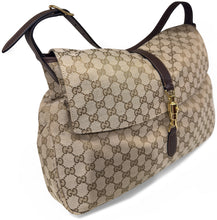 Load image into Gallery viewer, Jackie Flap large shoulder bag
