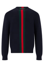 Load image into Gallery viewer, Crew neck sweater in cotton
