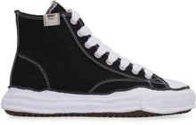 Load image into Gallery viewer, PETERSON canvas high-top sneakers
