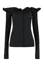 Load image into Gallery viewer, Technical fabric shirt
