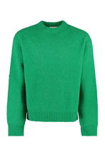 Load image into Gallery viewer, Wool and cashmere sweater
