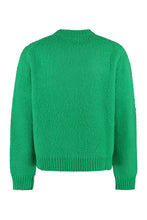 Load image into Gallery viewer, Wool and cashmere sweater
