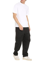 Load image into Gallery viewer, Cotton crew-neck T-shirt
