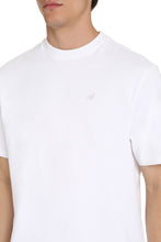 Load image into Gallery viewer, Cotton crew-neck T-shirt
