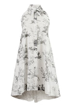 Load image into Gallery viewer, Poplin mini dress
