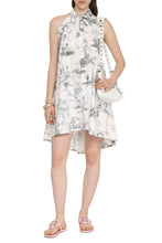 Load image into Gallery viewer, Poplin mini dress
