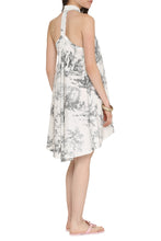 Load image into Gallery viewer, Poplin mini dress
