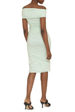 Load image into Gallery viewer, Draped dress
