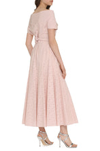 Load image into Gallery viewer, Cotton long dress
