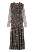 Load image into Gallery viewer, Printed tulle dress
