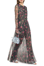Load image into Gallery viewer, Printed tulle dress
