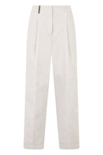 Load image into Gallery viewer, Trousers with pleats
