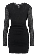 Load image into Gallery viewer, Lace mini dress
