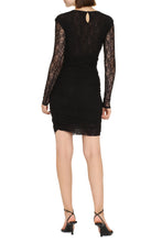 Load image into Gallery viewer, Lace mini dress
