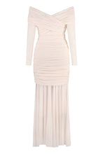 Load image into Gallery viewer, Draped dress
