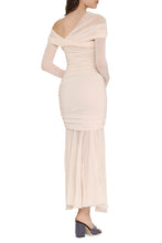 Load image into Gallery viewer, Draped dress
