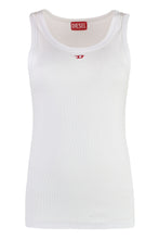 Load image into Gallery viewer, T-Anky-D ribbed tank top
